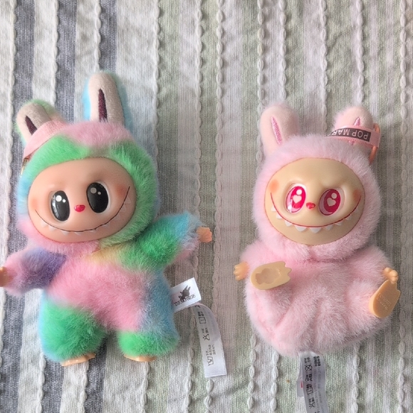 Colorful Authentic Labubus - Picture 1 of 1